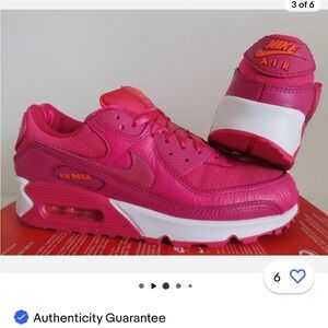 Nike Air Max 90 Valentine’s Day